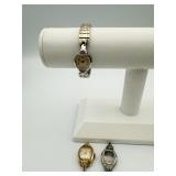 2 BENRUS SWISS WATCHES AS FOUND AND BENRUS WATCH