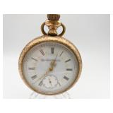 ELGIN NATIONAL WATCH COMPANY #ON WORKS 677-9190