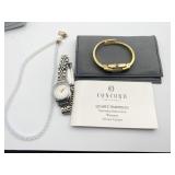 CONCORD WATCH BOOKLET SNOW WHITE TACH, ORNATO