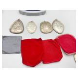 ANNIVERSARY NECKLACE GENUINE PEARLS ON ORIGINAL