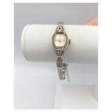 14K GOLD JULES JURGENSON - GOLD BACK OF WATCH 1.6