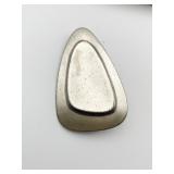 ORB STERLING PIN .43 OZT