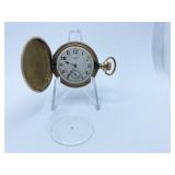 ELGIN 7 JEWEL - 25 YEAR CASE POCKET WATCH-
