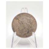 1922 PEACE DOLLAR