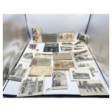 FRENCH POSTCARDS SOUVENIR OF WORLD WAR ONE, 1914