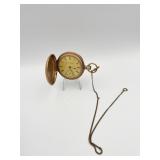 ELGIN NATIONAL WATCH COMPANY POCKET WATCH WITH