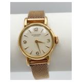 14K INTERNATIONAL WATCH COMPANY 35.86 GRAMS FACE