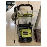 POWER WASHER RYOBI 2000 PSI LIKE NEW