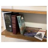 BOOKS INCLUDING PITTSBURGH AN AMERICAN STORY,