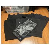 LADIES BLACK TROUSERS AND ASSORTED BRANDS AND