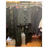 NEW WITH TAGS WOMENï¿½S DUSTERS AND DRESSES, L AND