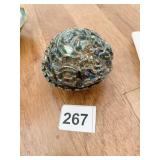 ACCENT PIECE SIGNED JOHNSON 1996 .