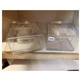 MULTI BIN ORGANIZERS