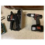 CRAFTSMAN BELT SANDER AND 19.2V POWER