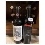 2 SEALED BOTTLES OF WINE, CASTELLO DI VERRAZZANO