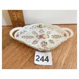 KLAUSENBURG BEAUTIFUL FINE PORCELAIN 6 INCH X 3
