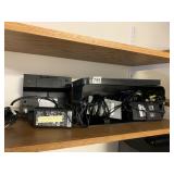 DELL DOCKING STATION, HP AND DELL LAPTOP