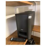 BOSE CINEMATE 15 DIGITAL HOME THEATER SYSTEM WITH