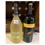 2 SEALED BOTTLES OF WINE, ARBOR MIST WHITE PEAR