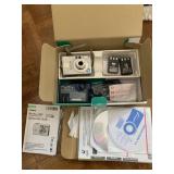 CANON POWER SHOT S230 DIGITAL ELPH DIGITAL CAMERA