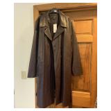 NWT DOROTHY PERKINS LONG COAT, SZ 18