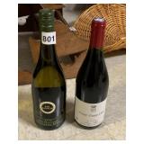2 SEALED BOTTLES OF WINE, KIM CRAWFORD SAUVIGNON