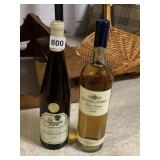 2 SEALED BOTTLES OF WINE, DR KONSTANTIN FRANK
