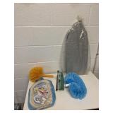 MINI IRONING BOARD, DUSTERS, NEW QUICKIE DUST MOP