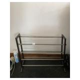EXPANDABLE SHOE RACK