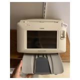 CANON SCAN FRONT 220P SCANNER MODEL M11062, CORDS