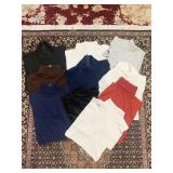 VINTAGE TURTLENECK DICKIES IN A VARIETY OF