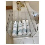 BEAUTY MARK SHAMPOO, CONDITION AND DETANGLER IN