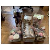 VARIETY OF POTPOURRI