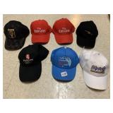 ASSORTED BASEBALL HATS