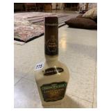 SEALED HIRAM WALKER CHOCOLATE MINT CORDIAL