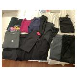 GROUP OF LADIES TOPS SZ L/XL