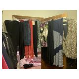 SPIEGEL JERSEY KNIT DUSTER, SKIRTS BY CHICO