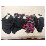 ALL NEW WITH TAGS WOMENï¿½S SWIM WEAR, 3 ONE