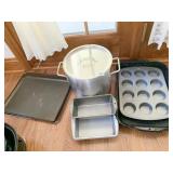 TORO WARE BY LEYS E MAIDEN USA COOKWARE AND