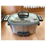 CUISINART COOKER FOR BROWNING SAUTEING SLOW