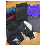 LADIES LEISURE PANTS ALL LARGER SIZES, FINGERLESS