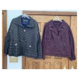 MICHAEL KORS XXL PACKABLE DOWN JACKET AND ELLOS