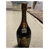 SEALED BOTTLE OF RENE LALOU CHAMPAGNE BRUT