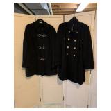 WOMENï¿½S COATS, PLANET SZ 20 AND CALVIN KLEIN SZ