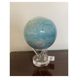 WATER GLOBE ON STAND