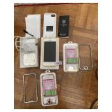 IPHONE 5 16GB WITH ORIGINAL BOX, EARBUDS,