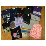 LADY HAGEN GOLF SHIRT, ITALIAN TOURIST T SHIRTS