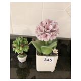 CAPODIMONTE FLOWER ARRANGEMENTS