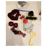 PITT DOG SWEATER, HANDKERCHIEF