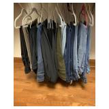 JEANS MOST SZ. 18 SOME 16 SOME NEW W/ TAGS